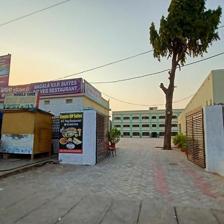Heritage Bagala Dharmasala Hotel Puri Exterior photo