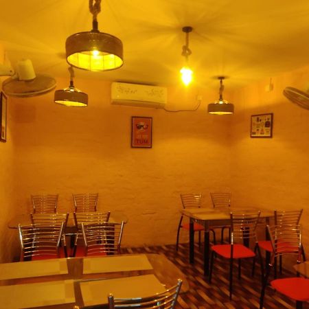 Heritage Bagala Dharmasala Hotel Puri Exterior photo