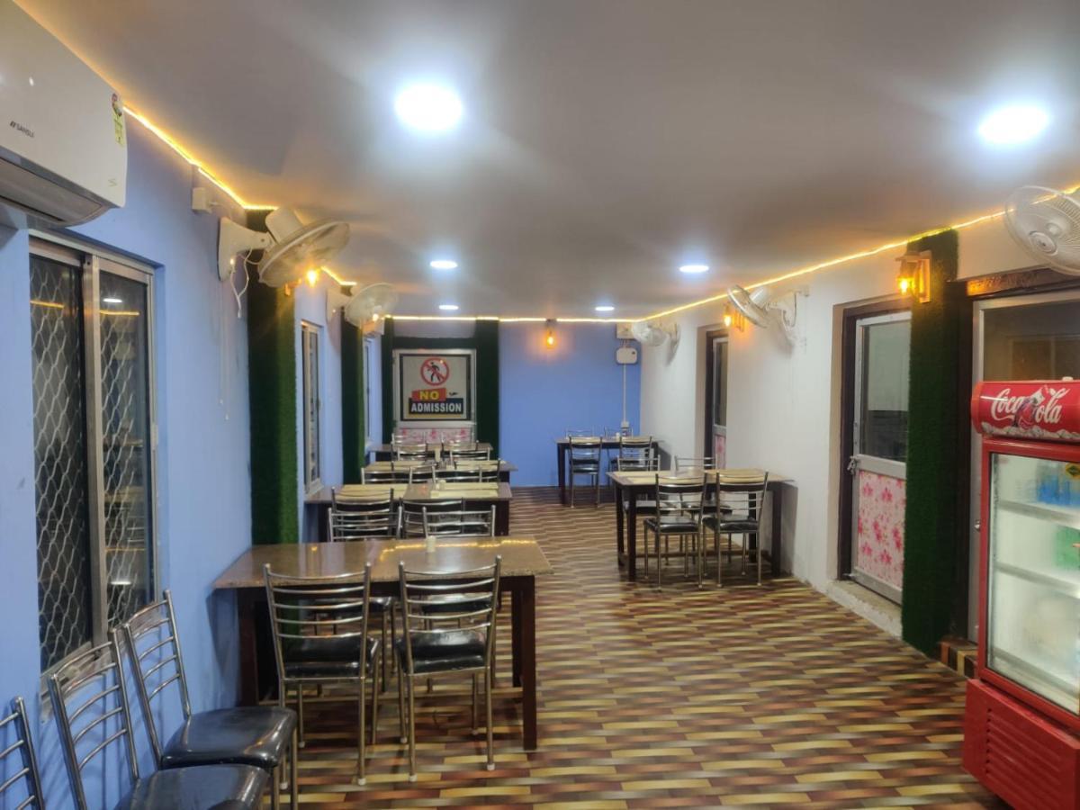 Heritage Bagala Dharmasala Hotel Puri Exterior photo